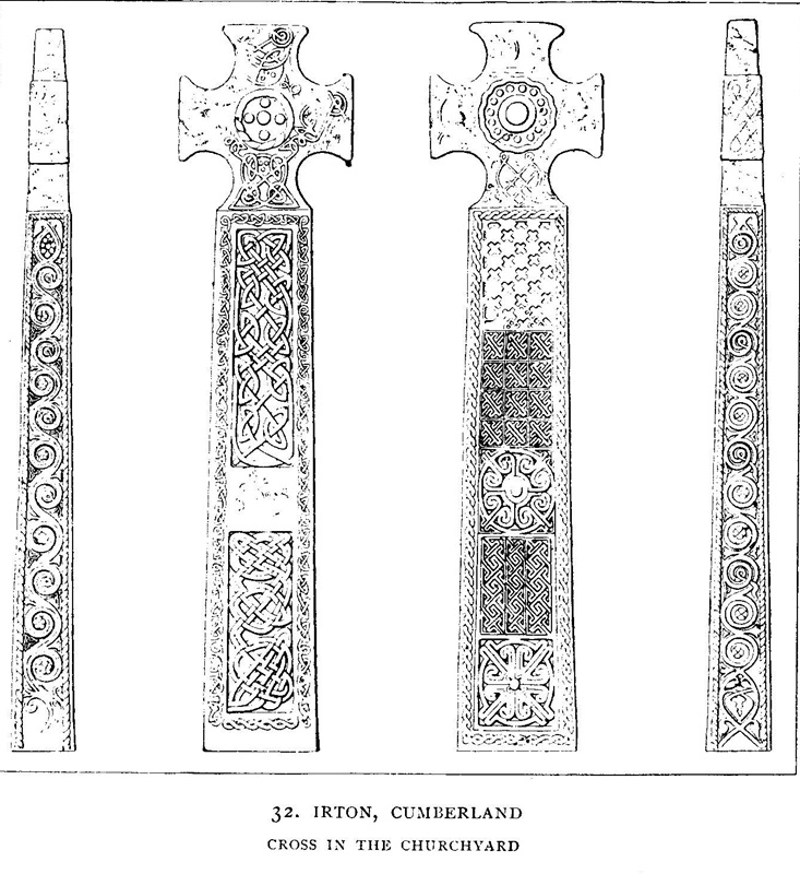 Irton Cross