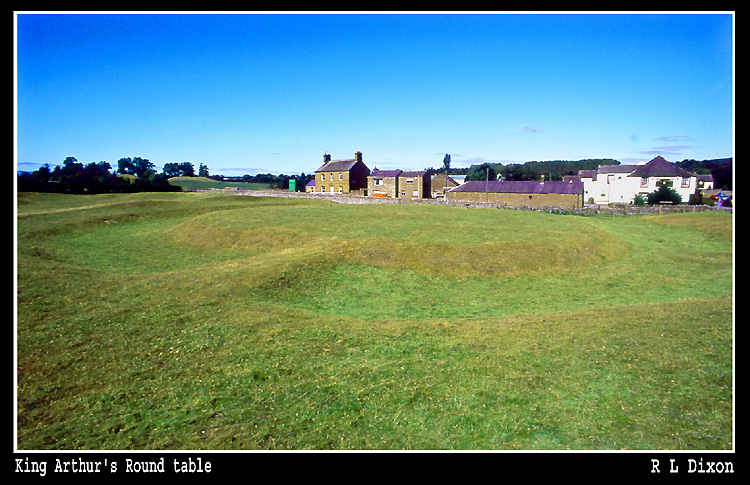 King Arthur's Round Table