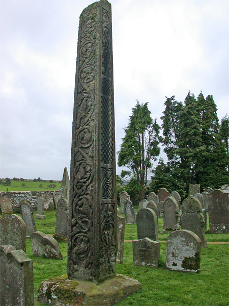 Bewcastle Cross