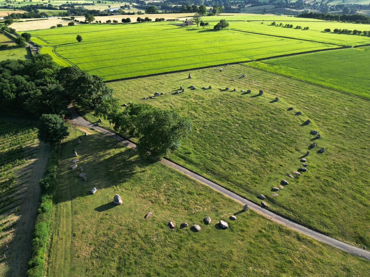 Click for the gallery page to add comments and vote (PID:259561) Long Meg And Her Daughters