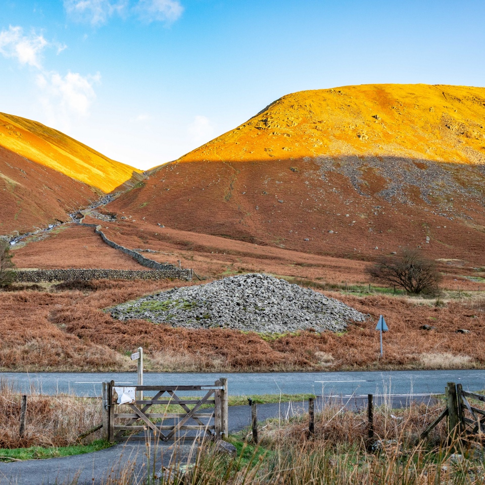 Click for the gallery page to add comments and vote (PID:207485) Dunmail Raise