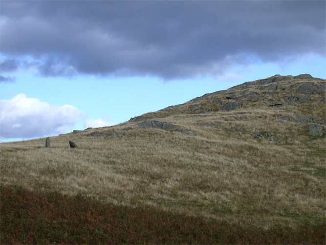 Four Stones Hill Standing Stones