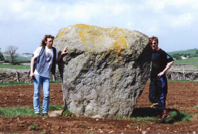 Goggleby Stone