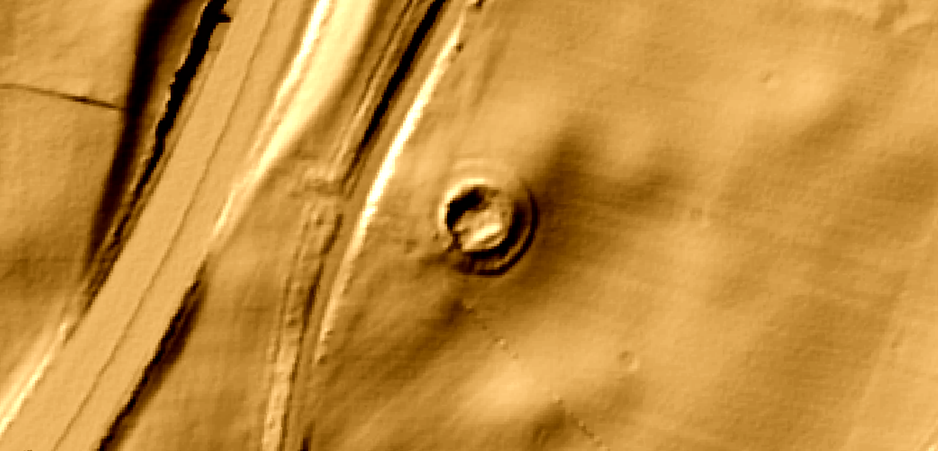 Levens Brow Earthwork