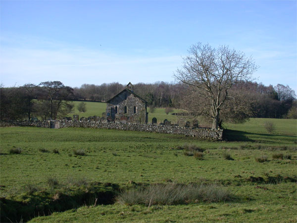 Click for the gallery page to add comments and vote (PID:12115) Ireby Old Church