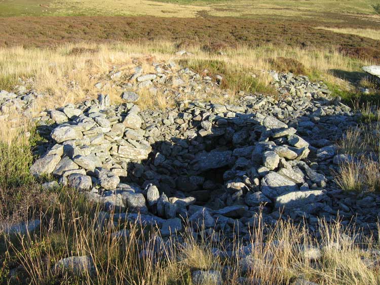 Kirkby Moor Ringcairn