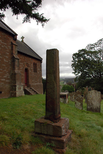 Click for the gallery page to add comments and vote (PID:34034) Lazonby Ancient Cross