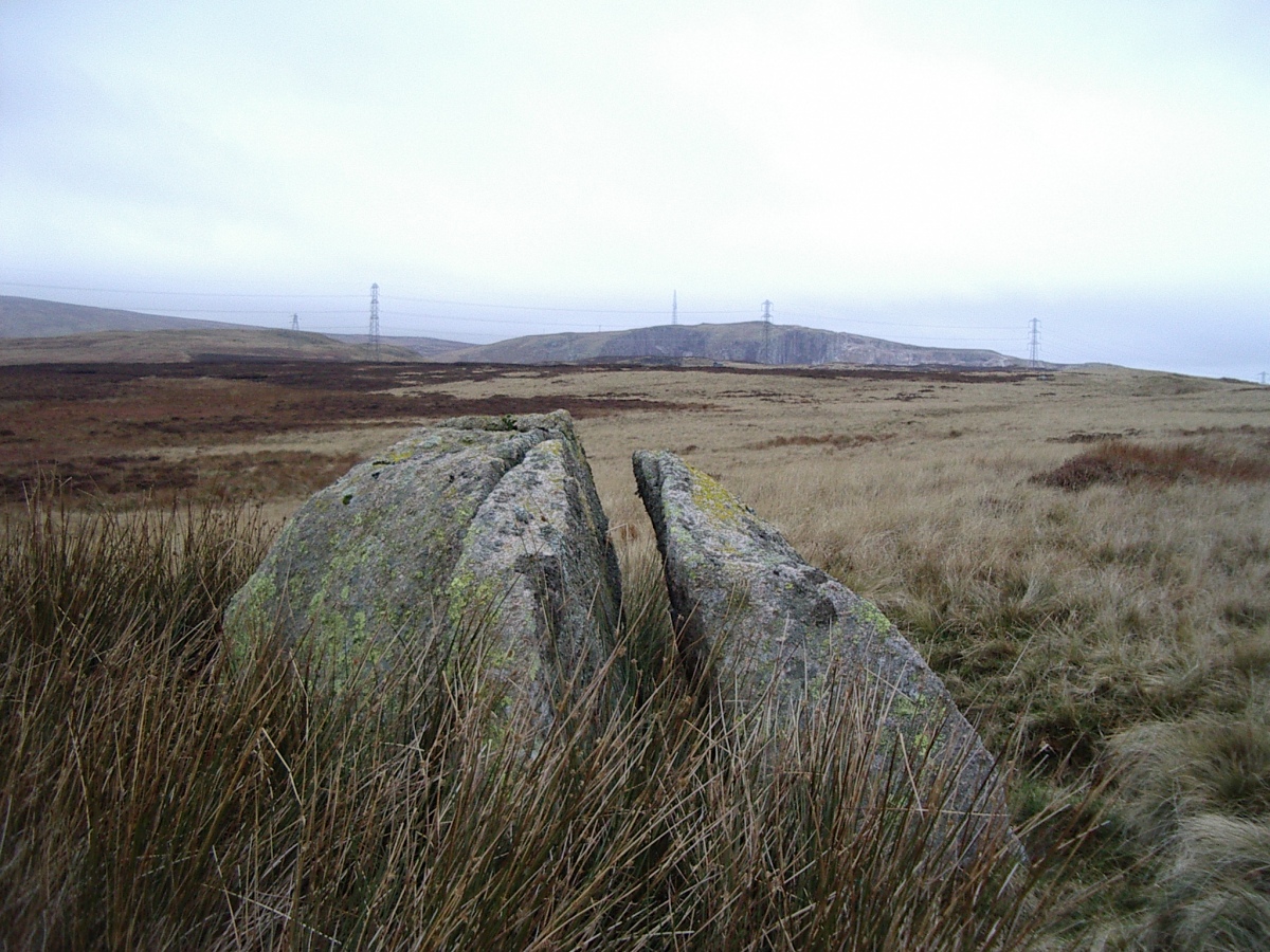 Clovenstone Hill