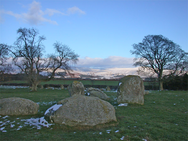 Long Meg And Her Daughters