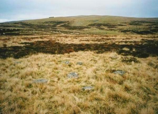 Howes Well ring cairn