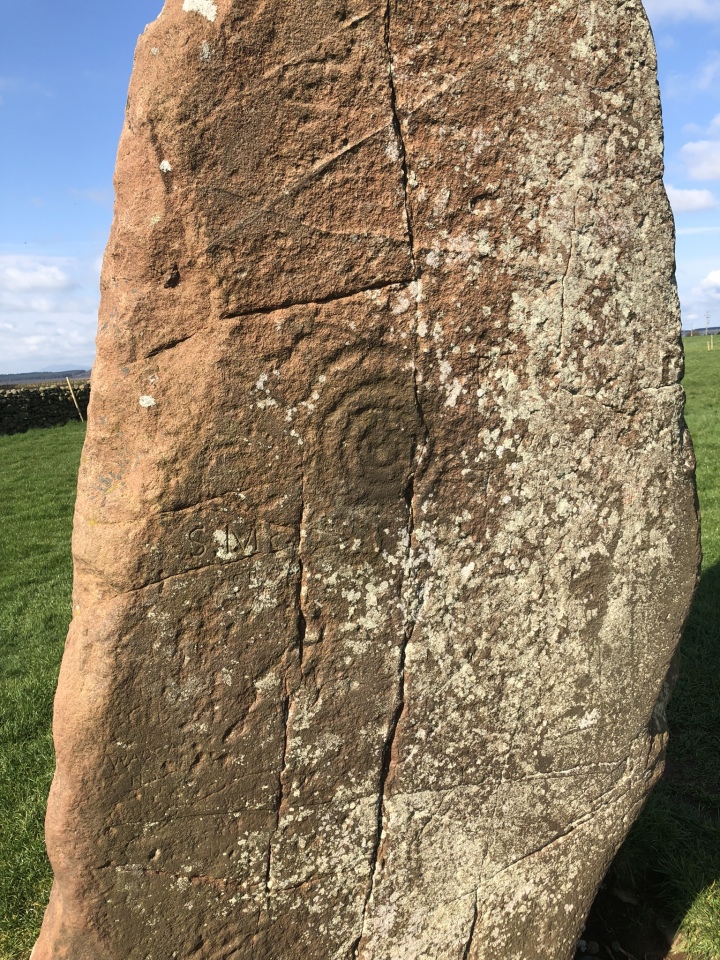 Click for the gallery page to add comments and vote (PID:273245) Long Meg And Her Daughters