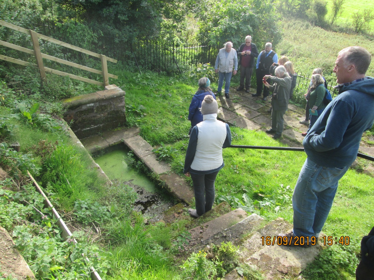 St Michael's Holy Well