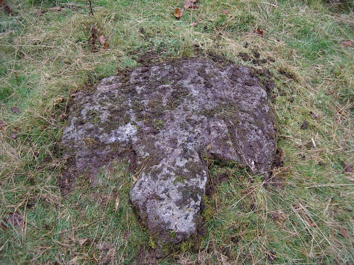 Cross Shaped Stone of Keverigg
