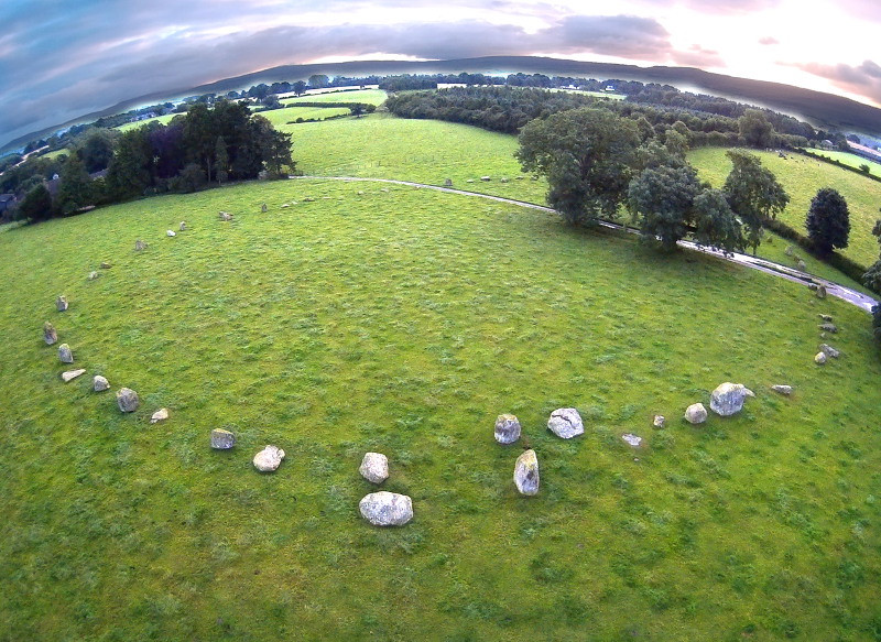 Long Meg And Her Daughters