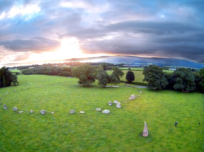 Long Meg And Her Daughters