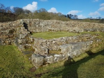 Turret 48B and Bridge abutment