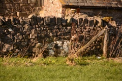 Newbeggin Stone Row (Stone 3)