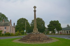 Greystoke Village Cross