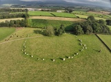 Click for full size image of Long Meg And Her Daughters (PID:284606) Long Meg And Her Daughters