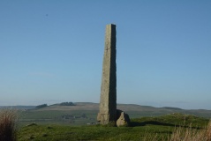 Long Stone (Barcombe Hill)