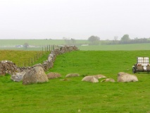 Castlehowe Scar Stone Circle