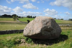 Thunder Stone (Castlehowe Scar)