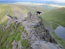 Great Mell Fell Tumulus