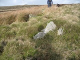 Click for full size image of The Kirk Ring Cairn (PID:129530) The Kirk Ring Cairn