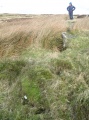 Click for full size image of The Kirk Ring Cairn (PID:129531) The Kirk Ring Cairn