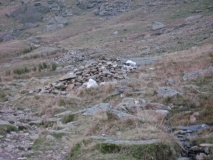 Old Man of Coniston and Goat Hawes