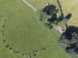 Click for full size image of Long Meg And Her Daughters (PID:167667) Long Meg And Her Daughters