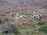 Click for full size image of The Kirk Ring Cairn (PID:129534) The Kirk Ring Cairn