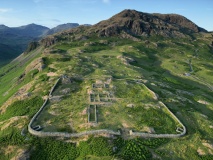 Hardknott Roman Fort (MEDIOBOGDUM)