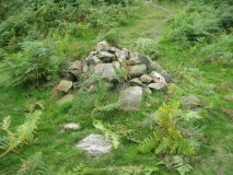Holmes Fell and Uskdale Gap