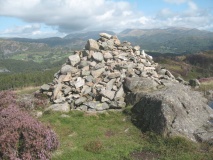 Holmes Fell and Uskdale Gap