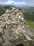 Holmes Fell and Uskdale Gap