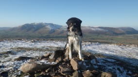 Great Mell Fell Tumulus