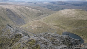 Great Mell Fell Tumulus
