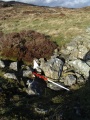 Bethecar Moor Round Cairn - PID:206697