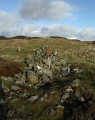 Bethecar Moor Round Cairn - PID:206698