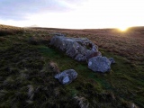 Aughertree fell standing stones - PID:190642