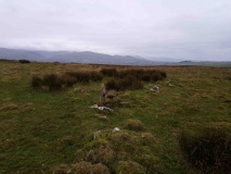 Faulds Brow Holed stone and Enclosure