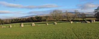 Long Meg And Her Daughters