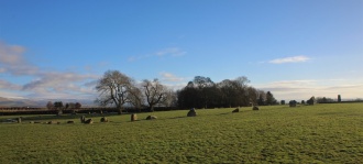 Long Meg And Her Daughters