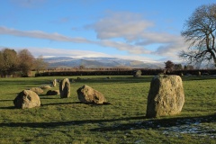 Long Meg And Her Daughters