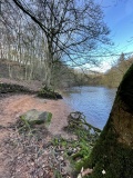 Wetheral Woods Sharpening stone