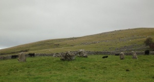 Fell End Stone Circle