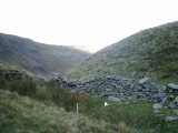 Castle Crag Hillfort