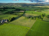 Click for full size image of Long Meg And Her Daughters (PID:259563) Long Meg And Her Daughters