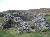 Hardknott Roman Fort (MEDIOBOGDUM)